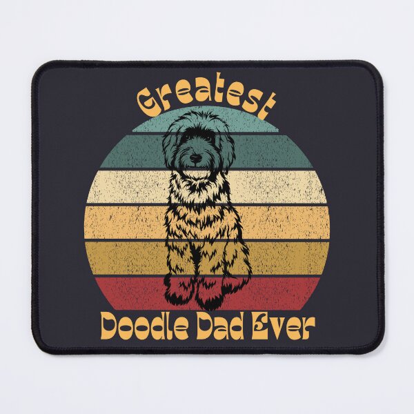 Item preview, Greatest Doodle Dad Ever designed and sold by Ashley Gagnon.