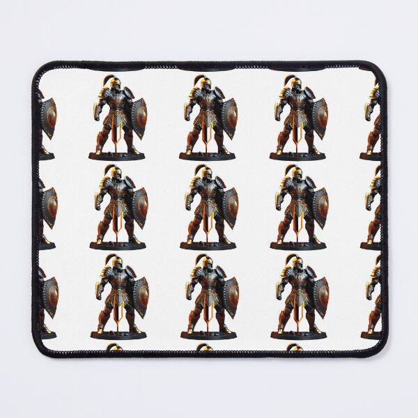 Item preview, ancient warrior designed and sold by TodoDecoArt.