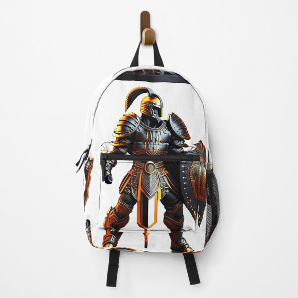 Item preview, ancient warrior designed and sold by TodoDecoArt.