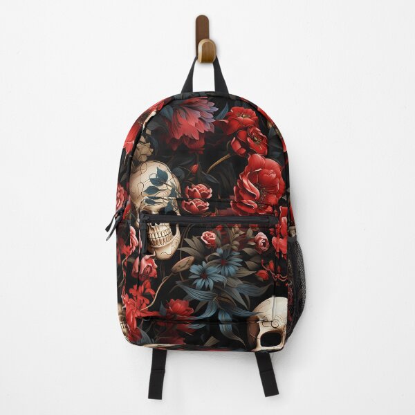Item preview, Eternal Blooms and Bones designed and sold by Skolyak.