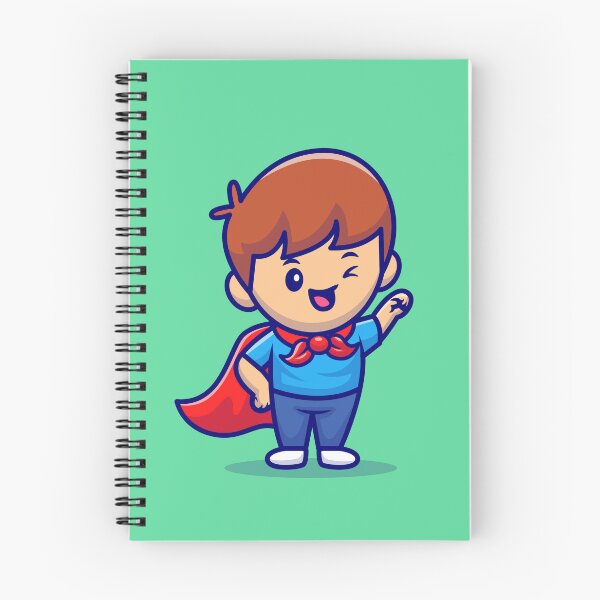 Item preview, Green Guardian: Cute Boy Superhero designed and sold by hjian8219.