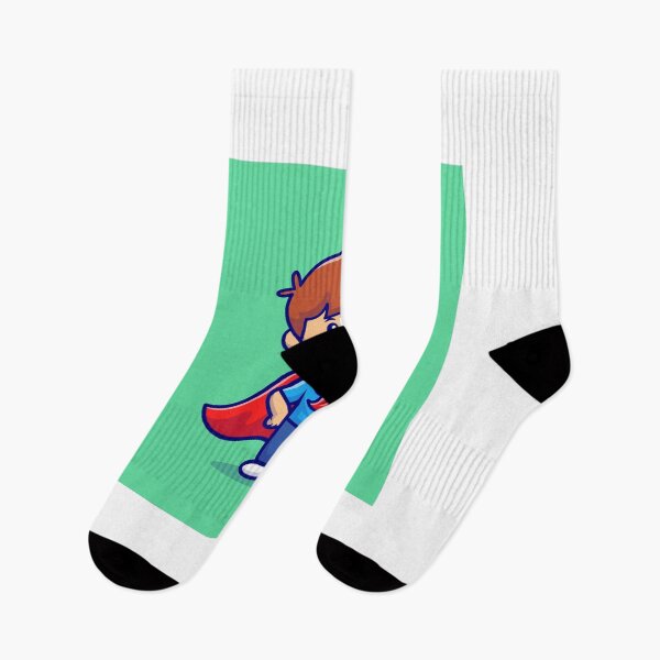 Item preview, Green Guardian: Cute Boy Superhero designed and sold by hjian8219.