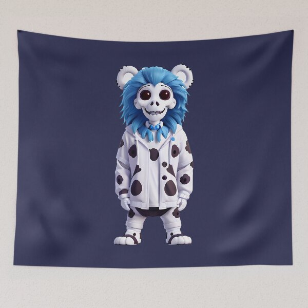 Item preview, Dead Lions Club 1 of 4 designed and sold by magejosh.