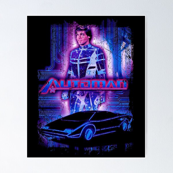 Item preview, Virtual Vigilante Automan Adventures designed and sold by Jeffer-franksbu.