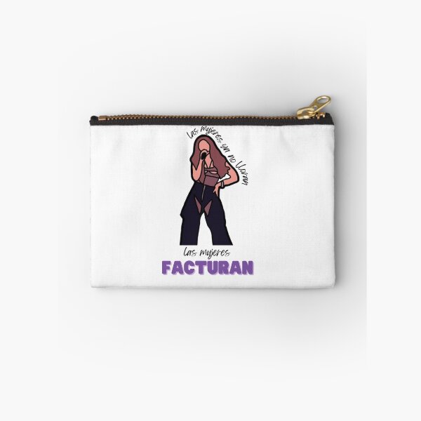 Item preview, Shakira BZRP Bizarrap Las Mujeres Sticker T-Shirt designed and sold by designsbykateco.