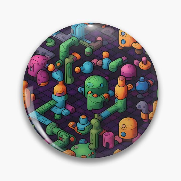 Item preview, Cartoon Digital 2D world designed and sold by Skolyak.