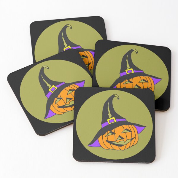 Item preview, Vintage Halloween Style Cute Jack O Lantern Pumpkin designed and sold by CreepingWillow.