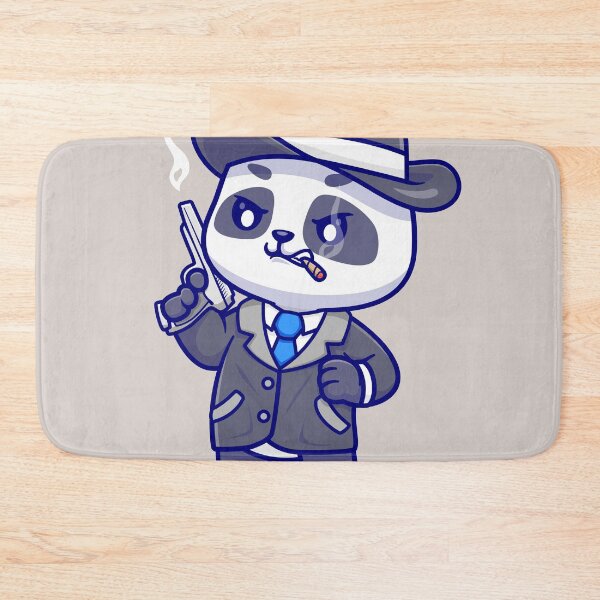 Item preview, Panda Detective: Unraveling Mystery designed and sold by hjian8219.