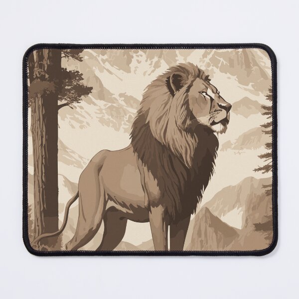 Item preview, Lion mountain designed and sold by Spirit of Siam.