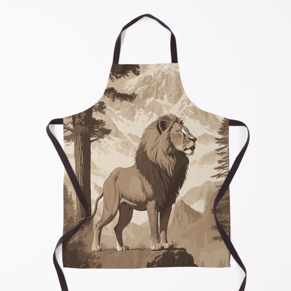 Item preview, Lion mountain designed and sold by Spirit of Siam.