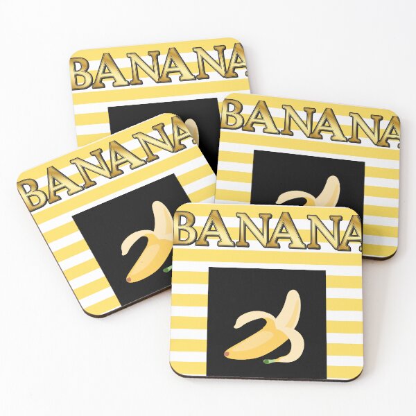 Item preview, BANANAS designed and sold by InMyHeadSpace.