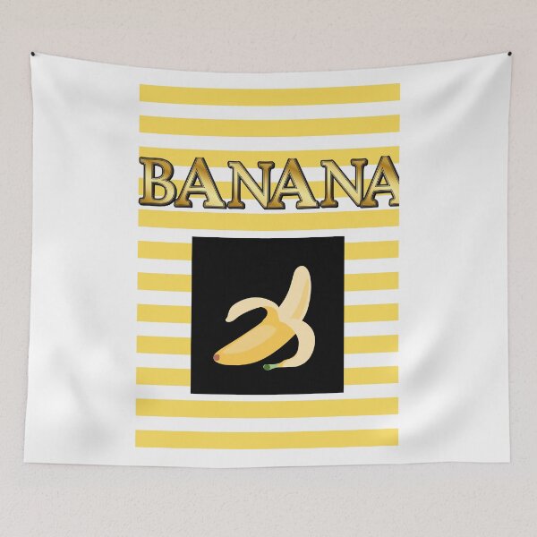 Item preview, BANANAS designed and sold by InMyHeadSpace.