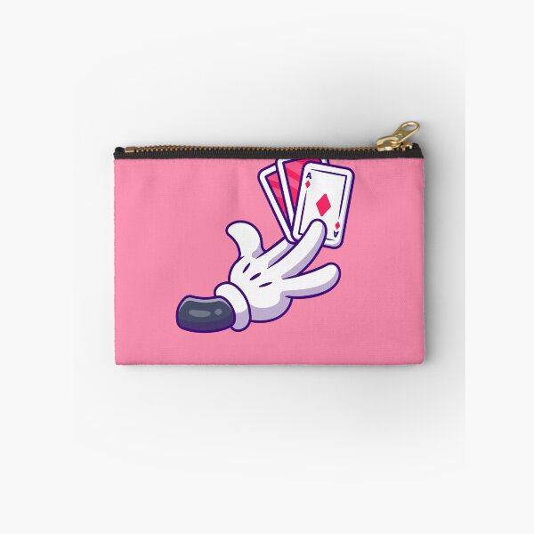 Item preview, Heartfelt Greetings: Hand Holding Card Cartoon designed and sold by hjian8219.