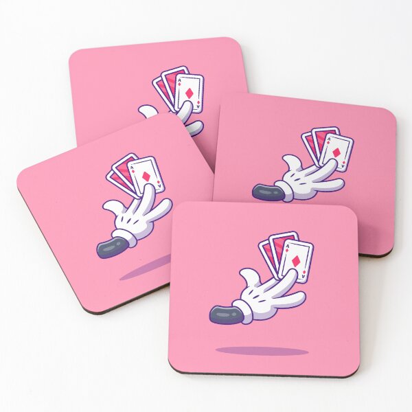 Item preview, Heartfelt Greetings: Hand Holding Card Cartoon designed and sold by hjian8219.
