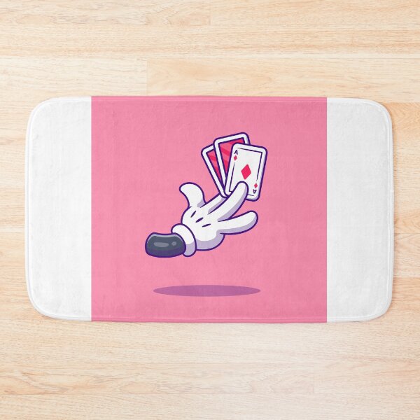 Item preview, Heartfelt Greetings: Hand Holding Card Cartoon designed and sold by hjian8219.