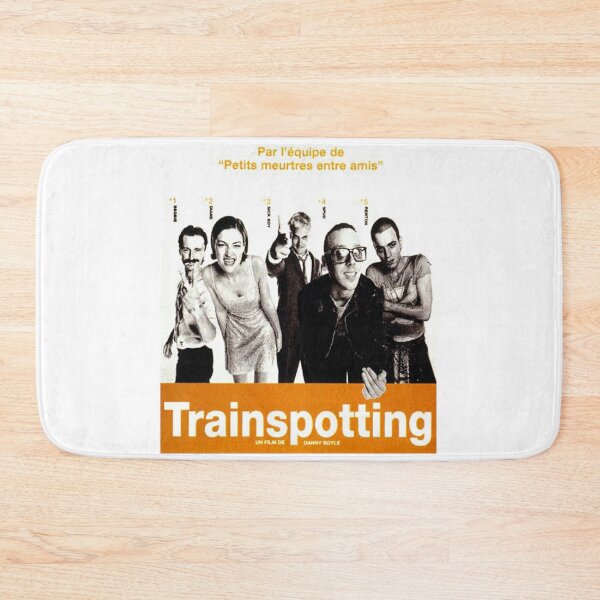 Item preview, Trainspotting Vintage Movie designed and sold by Elowensila.
