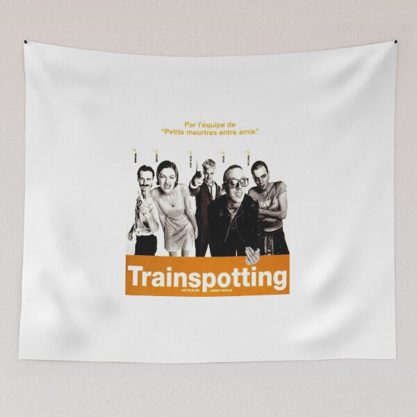 Item preview, Trainspotting Vintage Movie designed and sold by Elowensila.