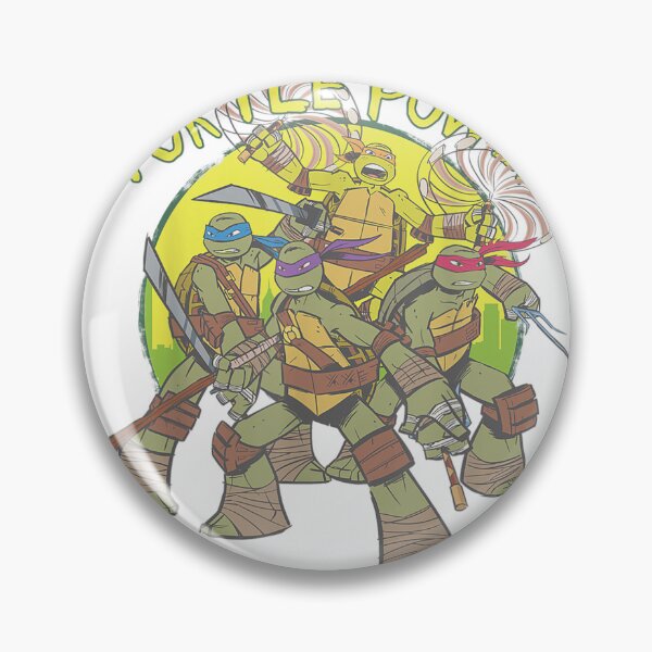 Artikelvorschau, TMNT TURTLE POWER34 entworfen und verkauft von AweOrlan.