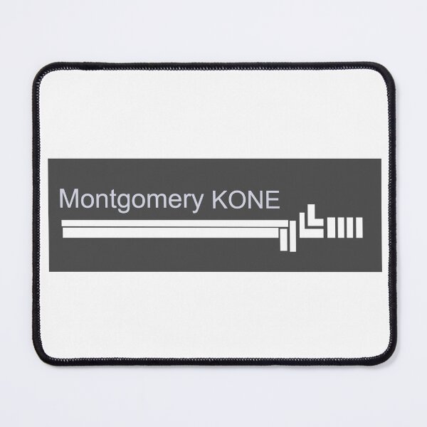 Item preview, Montgomery Kone Logo designed and sold by cmcorradoshop.