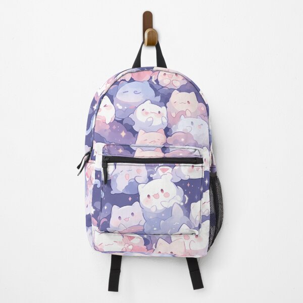 Item preview, Cute little ghost cats designed and sold by Skolyak.