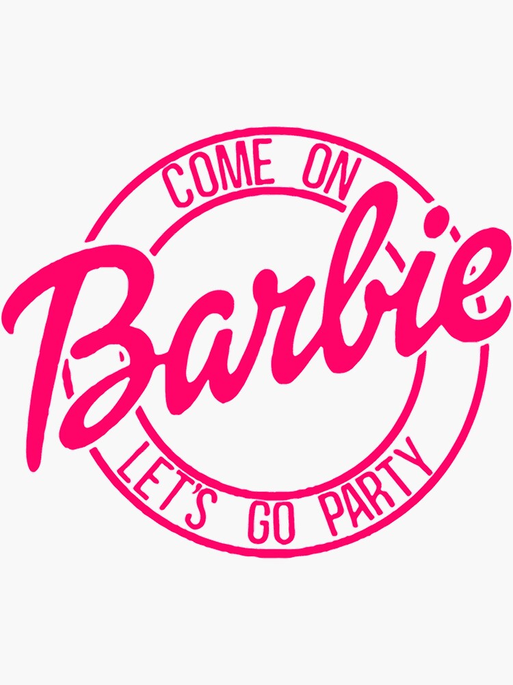 Barbie to hot sale go