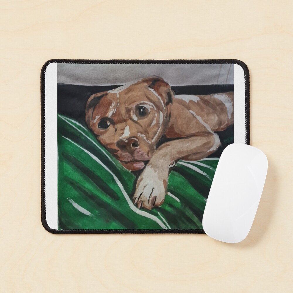 Item preview, Mouse Pad designed and sold by Riley-Racoon.