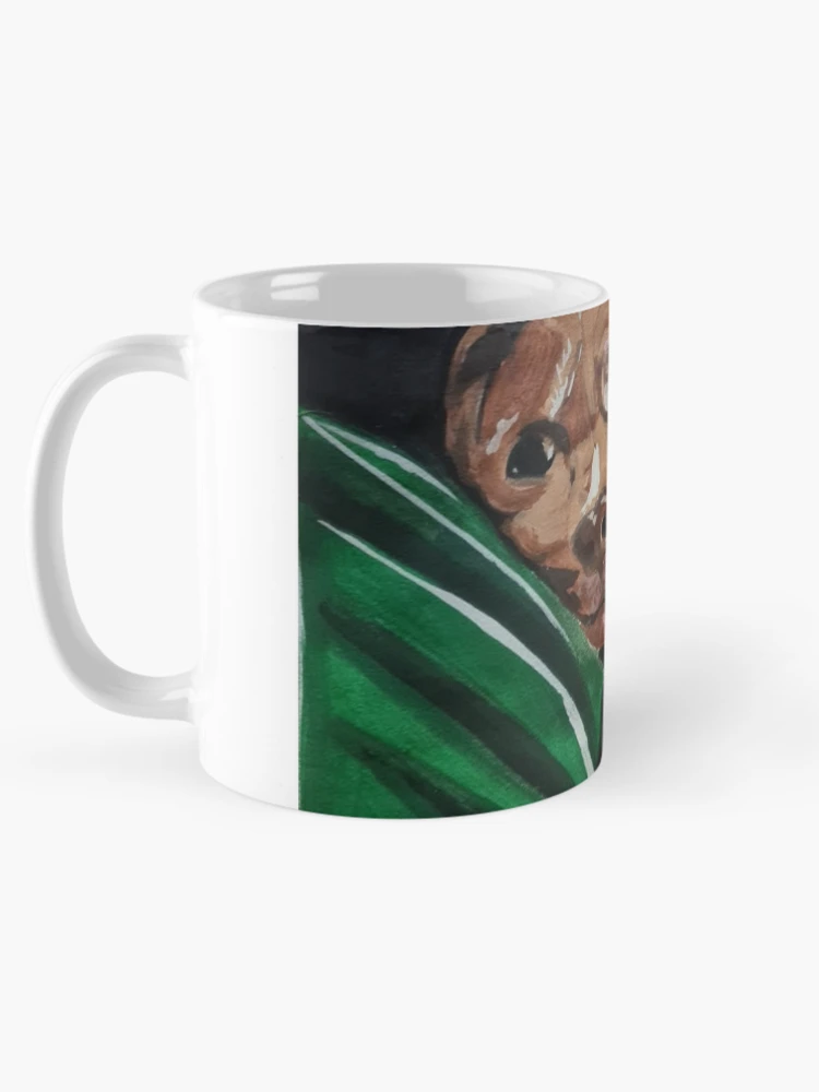 Thumbnail 5 of 6, Coffee Mug, Mouse designed and sold by Riley-Racoon.