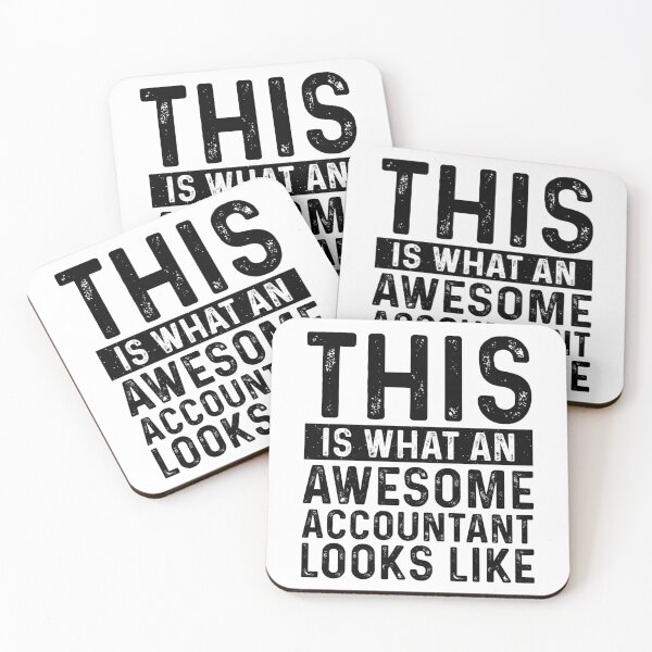 Item preview, This Is What An Awesome Accountant Looks Like designed and sold by kamrankhan.