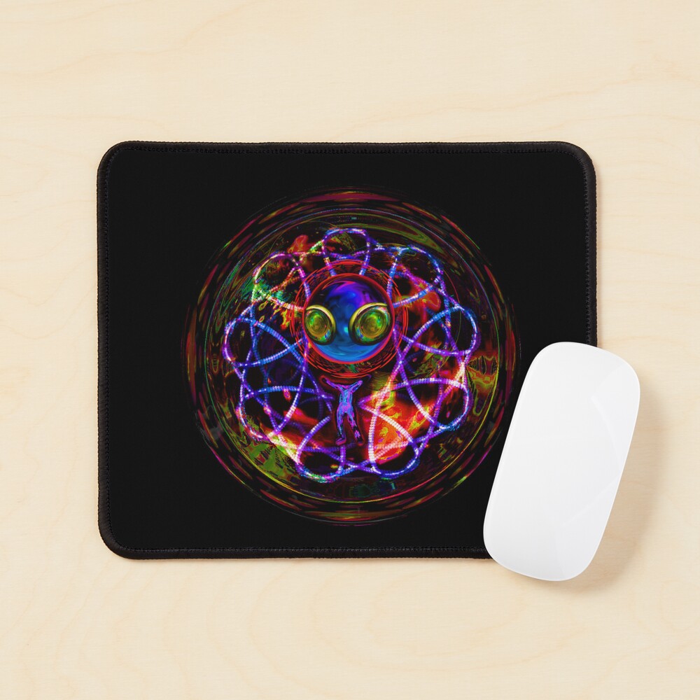 Item preview, Mouse Pad designed and sold by Pebbledrops.