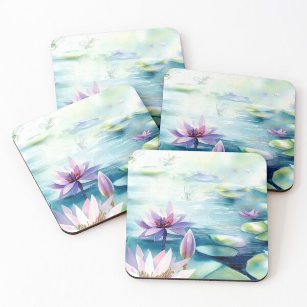 Item preview, Enchanted Pond designed and sold by the423.