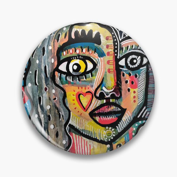 Item preview,  art face designed and sold by latoyiakroliko.