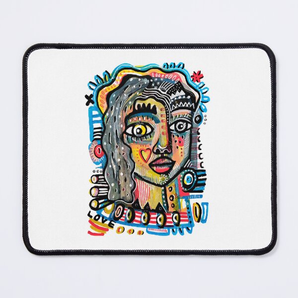 Item preview,  art face designed and sold by latoyiakroliko.
