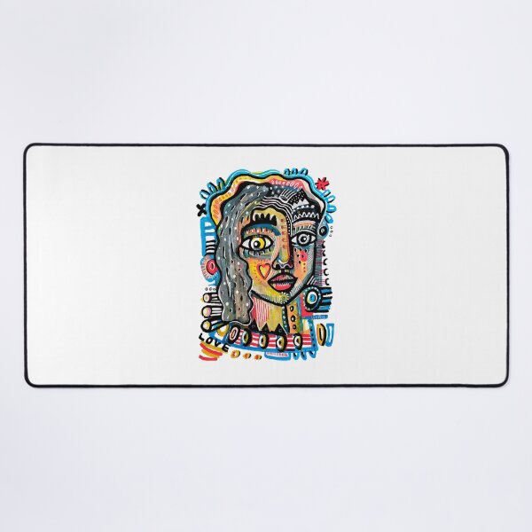 Item preview, art face designed and sold by latoyiakroliko.