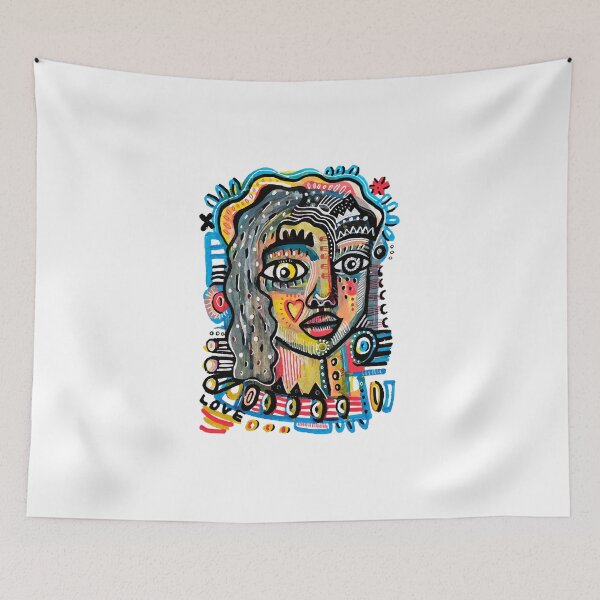 Item preview,  art face designed and sold by latoyiakroliko.