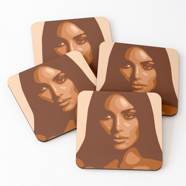 Item preview, Kim Kardashian Illustration designed and sold by sierralewis.