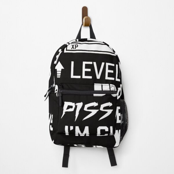 Item preview, Don't piss me off I'm close to leveling up designed and sold by LAURLMAN.