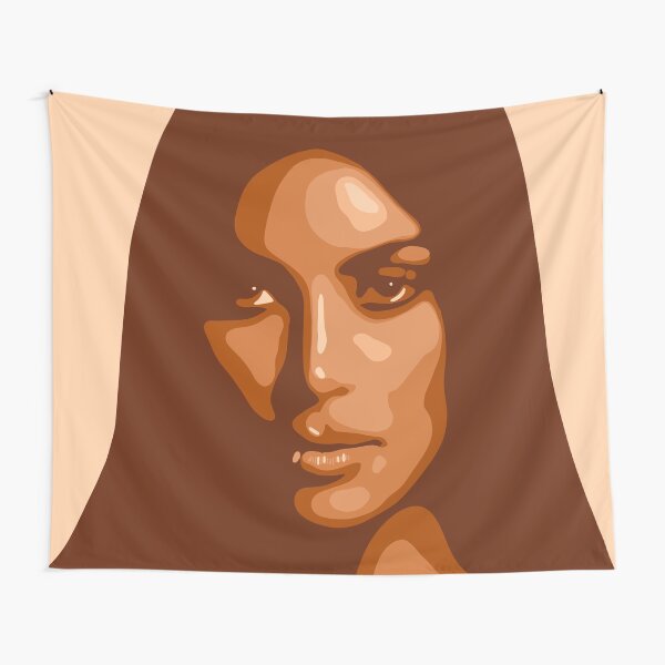 Aperçu de l'œuvre Illustration de Kim Kardashian créée et vendue par sierralewis.