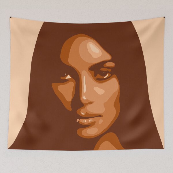 Item preview, Kim Kardashian Illustration designed and sold by sierralewis.
