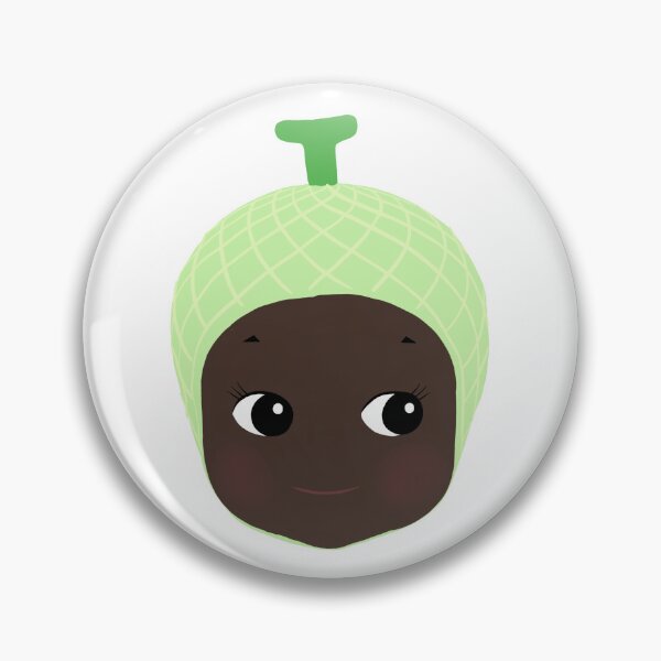 Item preview, poc sonny angel honeydew melon head designed and sold by iambiby.