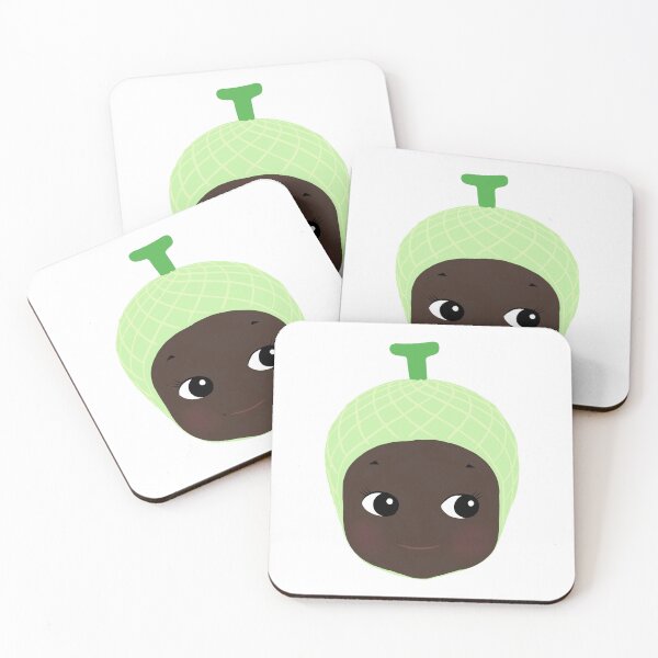 Item preview, poc sonny angel honeydew melon head designed and sold by iambiby.