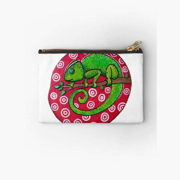 Item preview, Funky Chameleon designed and sold by CreativeDazeArt.