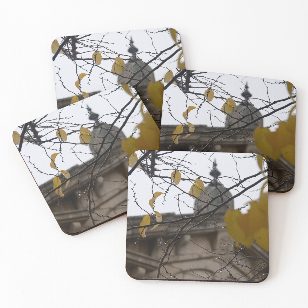 Item preview, Coasters (Set of 4) designed and sold by RobbieAlex.