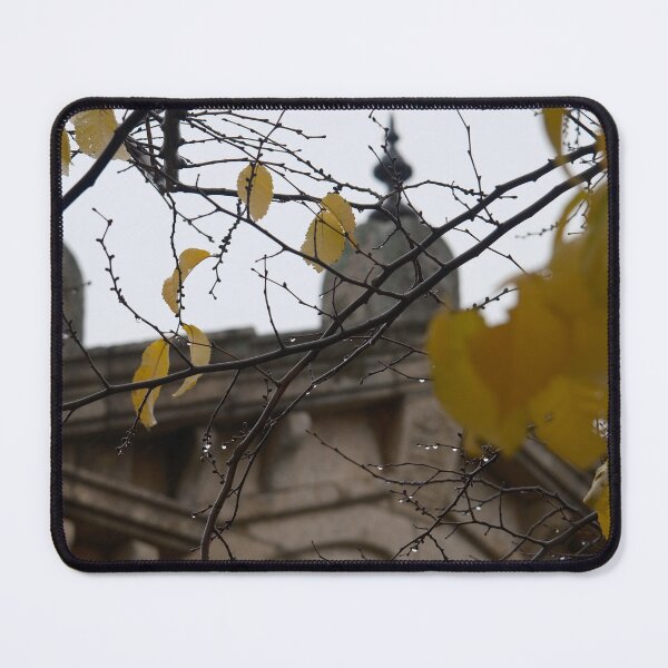 Item preview, Old Building In Winter designed and sold by Robbie Alexander.
