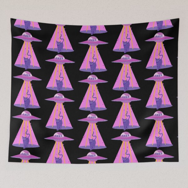 Item preview, alien cats designed and sold by colson-breen.