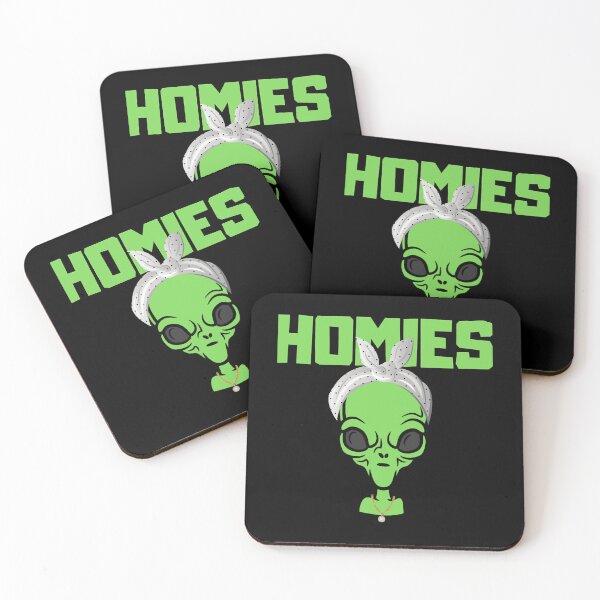 Item preview, Alien gangsta designed and sold by colson-breen.