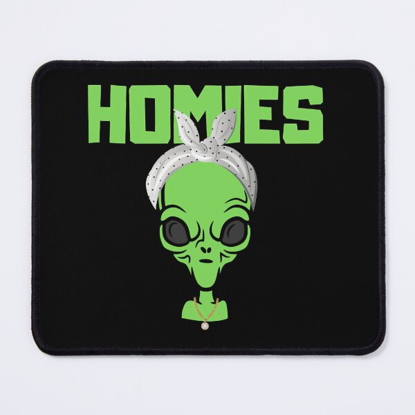 Item preview, Alien gangsta designed and sold by colson-breen.