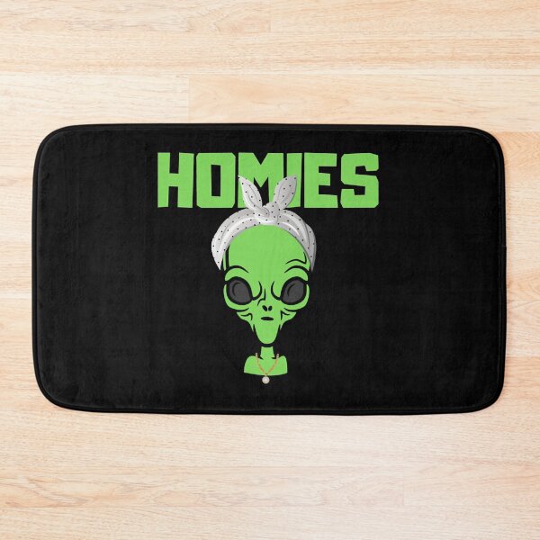 Item preview, Alien gangsta designed and sold by colson-breen.