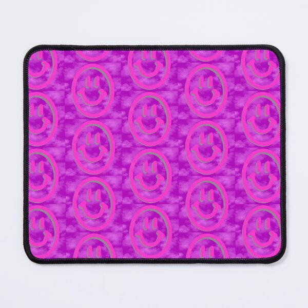 Item preview, Groovy Pink Smiley designed and sold by Funk-It-Art.