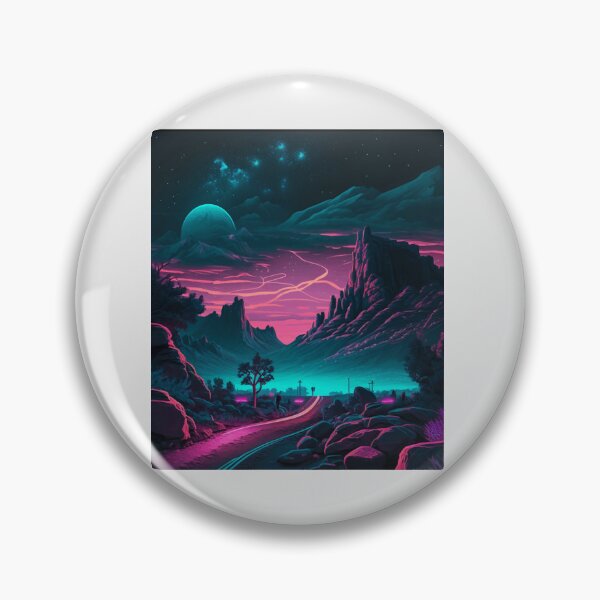 Item preview, Beautiful night valley  designed and sold by colson-breen.