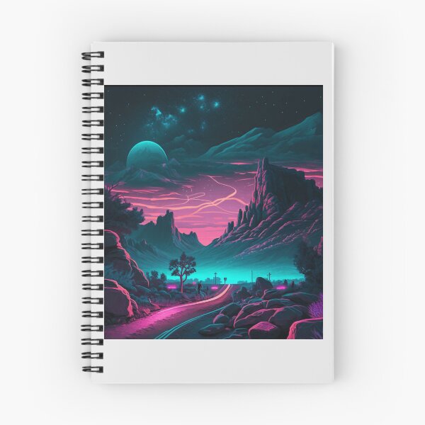 Item preview, Beautiful night valley  designed and sold by colson-breen.